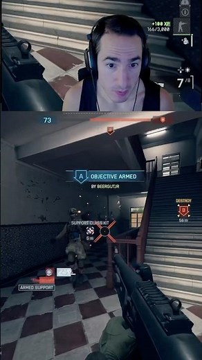 Battlefield’s 6 Shotgun Assault Class is OP