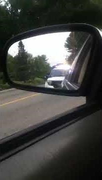 Cops theme song pulled over