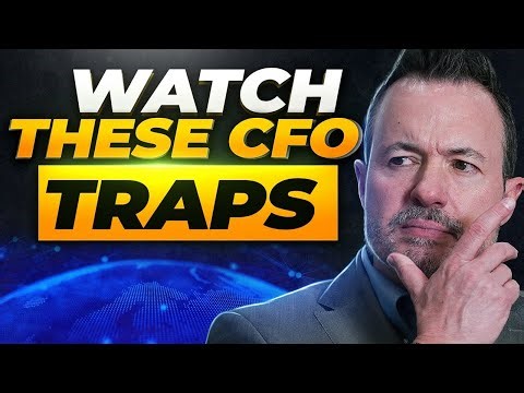 The Digital Transformation and ERP Mistake CFOs Keep Making