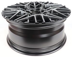 [Hot Item] Hyper Black Alloy Wheel Rims for Car Aftermarket Auto Parts Wheel