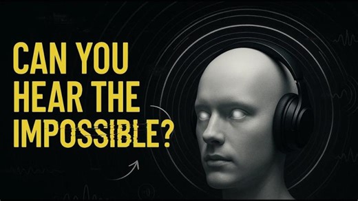 These 3D sounds will trick your brain (seriously) | Thomas D. Peil