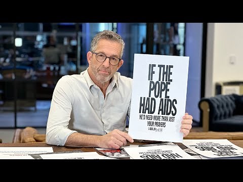 Kenneth Cole Breaks Down His Iconic Advertising Campaigns