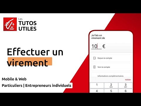 Comment effectuer un virement ? I Caisse d'Epargne