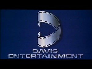Davis Entertainment logo (1990)