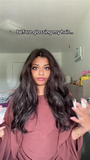 Hair Glossing at Home: How to Gloss Hair for Shiny Results