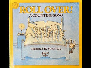 Roll Over (Book to Sing)