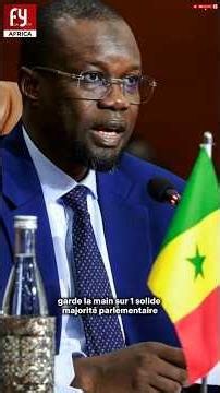 SENEGAL / A CONSUMMATED BREAK: Diomaye Faye plans to create his own party