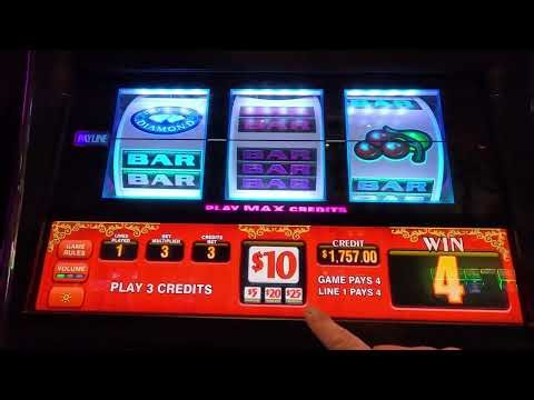 $100 Wheel of Fortune vs. $75 Pinball | Back to Back Jackpots!
