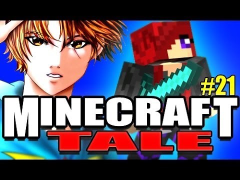 THE NETHER!! - Another MINECRAFT TALE! Ep. 21