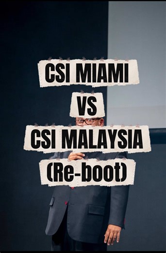 CSI Joke Reboot: Comedy on Classic Crime Shows