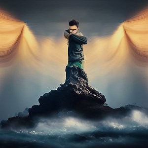 How I used AI to make my poetry more immersive