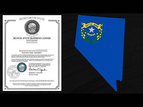 How to Form an LLC in Nevada Step by Step
