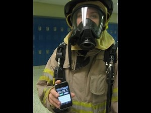 New Rapid Dress Record - Street Clothes to Full PPE inc. MSA SCBA 25.5 secs.