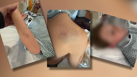 Suffolk mother wants answers after son was assaulted on school bus
