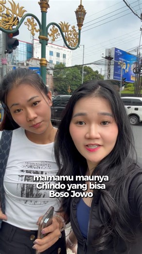 Your mother wants Chindo who can be Javanese