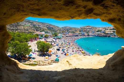 The best time to visit Crete, Greece - Lonely Planet