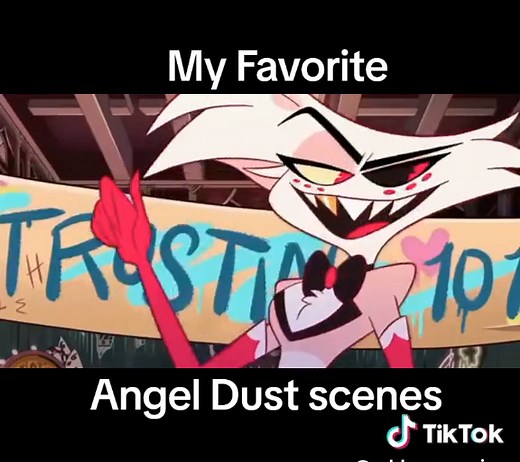 Angel Dust Scenes Explained