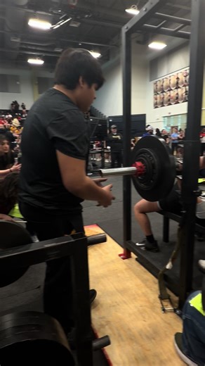 Empowering Strong Women at the Johnson Powerlifting Meet