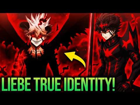 Asta's Devil Liebe True Identity Shocked Everyone!🤯 It's More than we IMAGINED! Black Clover