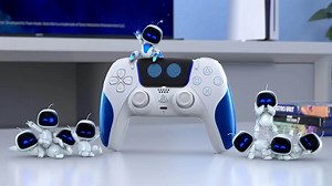 ASTRO BOT Limited Edition DualSense PS5 controller announced