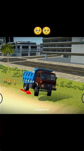 #Dadagamerz07 🥺🥺 Just Subscribe 💔 #indiantractor3d #shorts