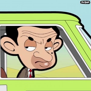 How to pick up a Bean 😂 | Mr Bean: The Animated Series
