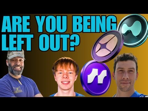 🚨PERPS DEX BOOM: Are You MISSING the Next 100x Crypto Trend?