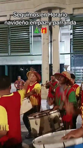 parranda navideña