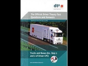 Truck CPC Scenario 9 Read Through and discussion