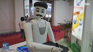 Smart, agile, and highly adaptable. Check out the next-generation robots that could make life easier, at World Robot Conference in Beijing. | China Xinhua News