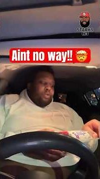 Bro Took That Food Review PERSONAL 😭🍔 | WHAT WE DOIN