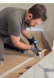 How to Install LVP Reducers: Tricky Flooring Joins