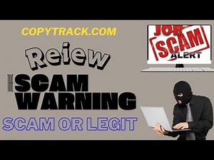 CopyTrack.com Review :THIS IS A SCAM! Scammed By CopyTrack.com Scam or Legit? Report Them Now