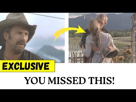 Open Range (2003): 10 SECRETS Hidden for Decades