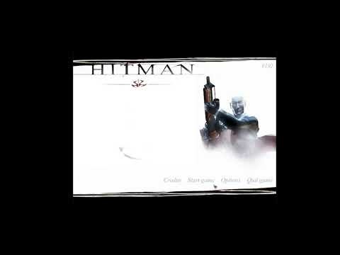 Hitman: Codename 47 - Main Menu Theme (1 Hour of Music)