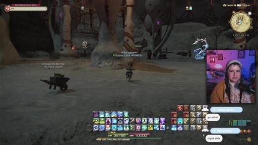 [WHM | stb first play] hello. | !sticker