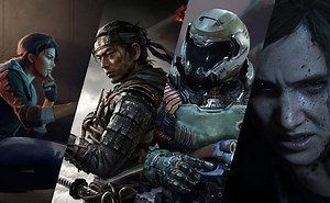 Nhìn lại những trò chơi hay nhất từ đầu năm 2020 đến giờ: Doom, FF7, TLOU, Animal Crossing...