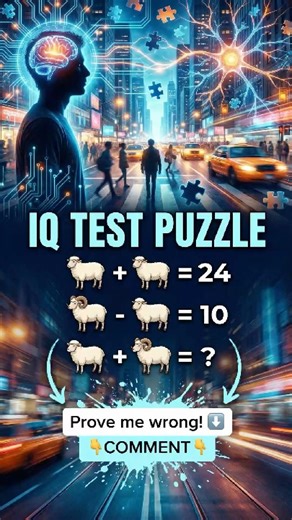 Can you solve this Maths puzzles? | Math puzzles bring test #mathgame #ytshorts#viralshorts #bobby