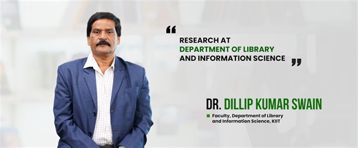 The Department of Library and Information Science at our School of Liberal Studies emphasises innovation, leadership, and advanced librarianship. With a focus on research, case studies, and bibliometric analysis, students are trained in methodologies, academic writing, and resource navigation using KIIT’s extensive digital and physical library systems. In 2024 alone, the department has contributed 11 quality research publications, reflecting a strong academic culture. | KIIT - Kalinga Institute 