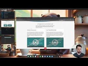 This is why people use Tiling Window Managers