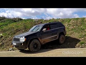 Jeep grand Cherokee WK 3 0 CRD
