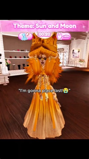 I played DTI using only One Colour!😭 #dresstoimpress #roblox #dti #edit