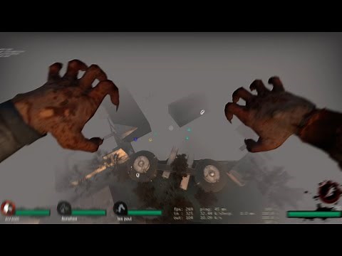 L4D2 Hunter 25 Damage Pounces