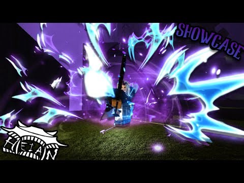 SHOWCASING THE NEW BEST CURSE TECHNIQUE... | HEIAN