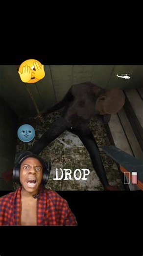 granny 2 funny moments🤣 #granny2☠️