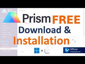 How to Download & Install GraphPad Prism for Free (Official Method) | Windows & Mac