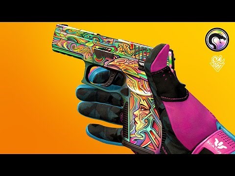 P250 Visions | CS2 - SOURCE 2 - ALL FLOATS