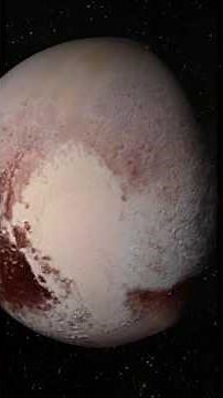 Why Scientists Can't Explain Pluto's Heart Glacier 🏔️ | SpacePeek 😱