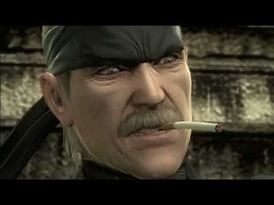 PS3 Longplay [001] Metal Gear Solid 4: Guns of the Patriots (part 1 of 5)