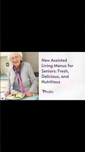 New Assisted Living Menus for Seniors: Fresh, Delicious, and Nutritious